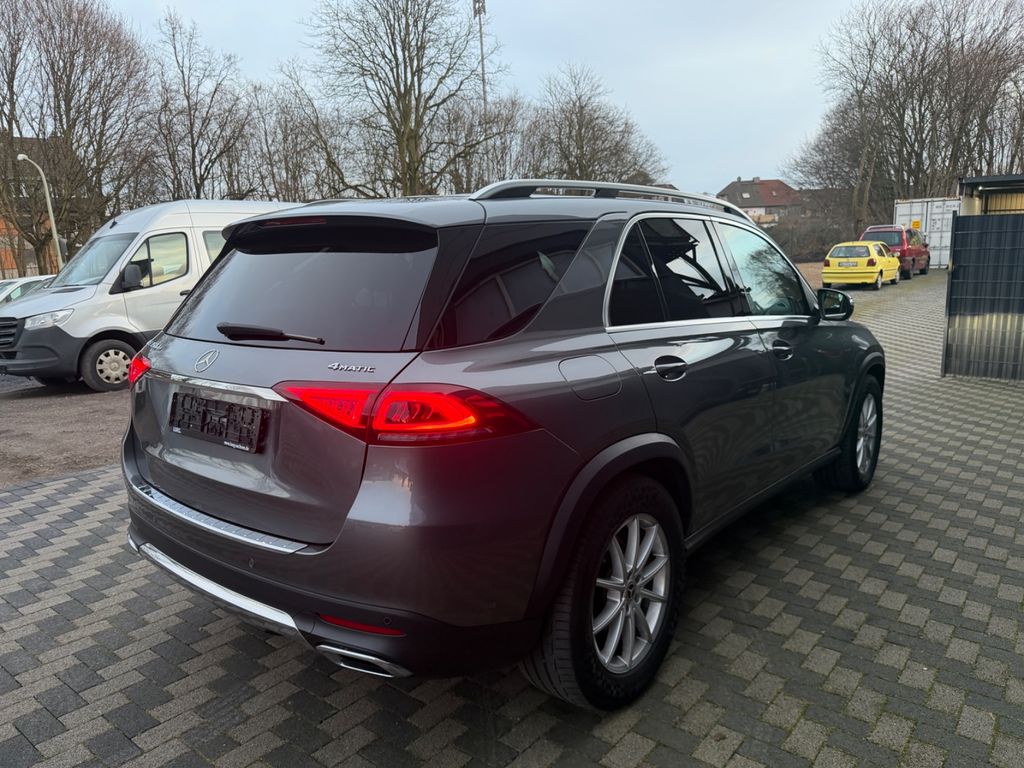 Mercedes-Benz GLE 350 2022