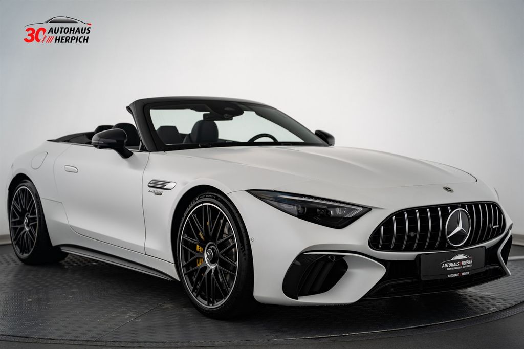 Mercedes-Benz SL 63 AMG 2023