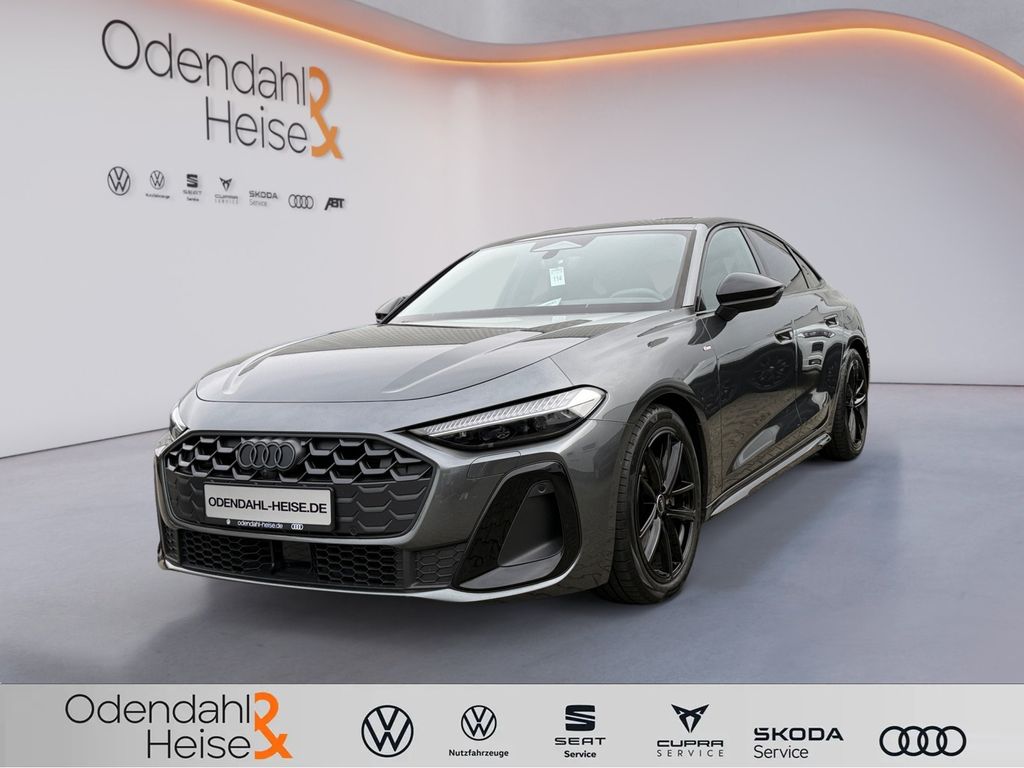 Audi A5 2025
