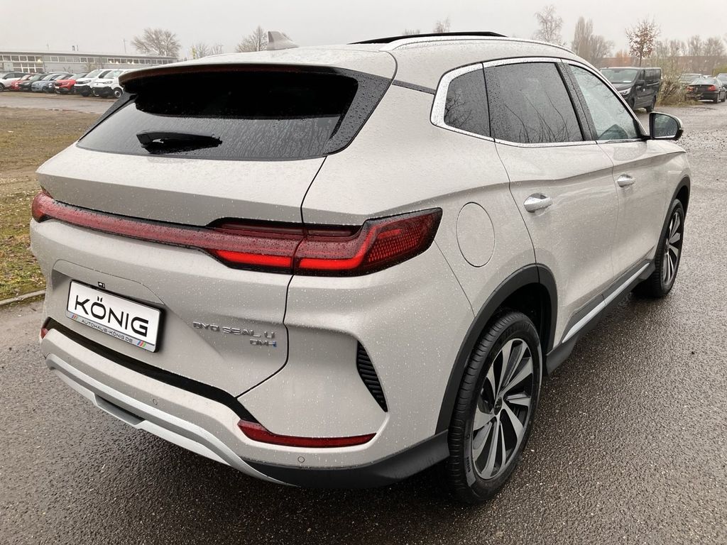 BYD SEAL U 2025