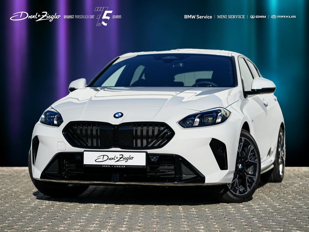 BMW 120 2025