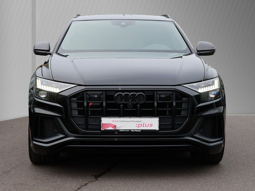 Audi SQ8 2022