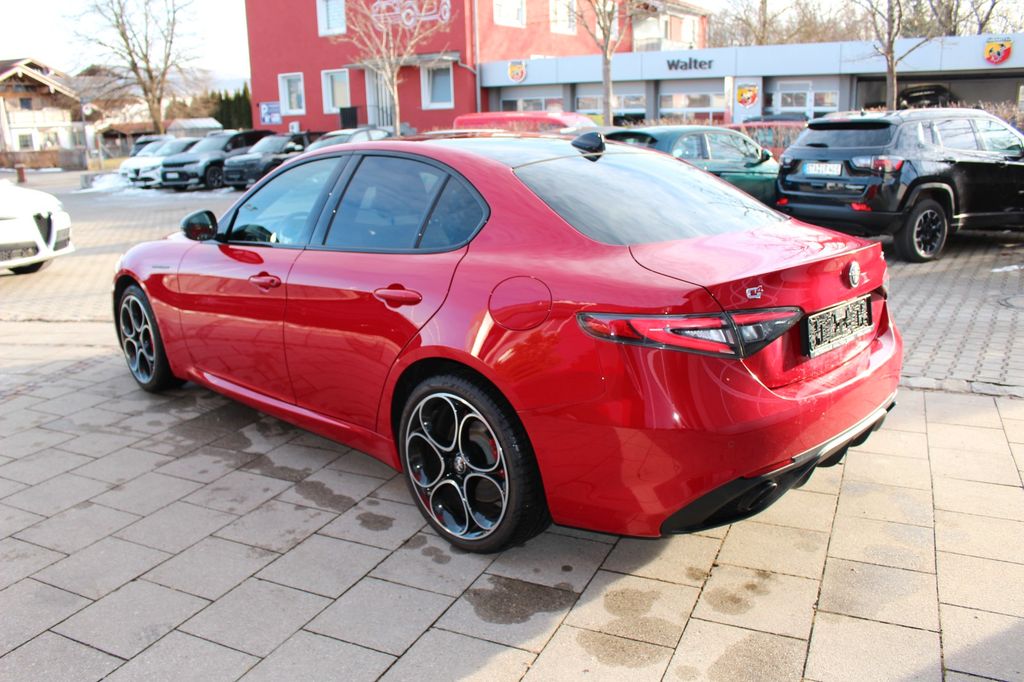 Alfa Romeo Giulia 2023
