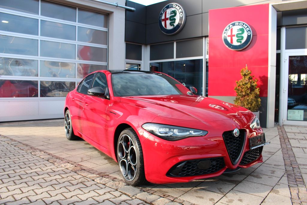 Alfa Romeo Giulia 2023
