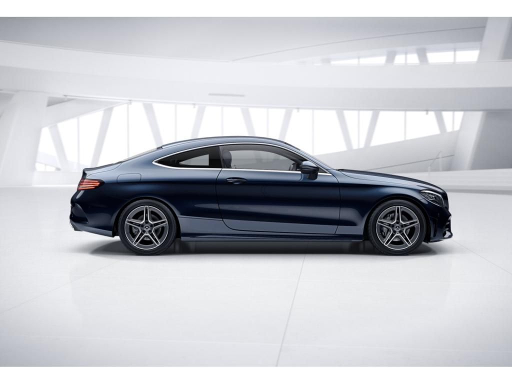Mercedes-Benz C 220 2022