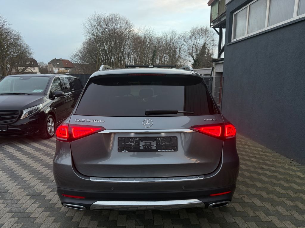 Mercedes-Benz GLE 350 2022