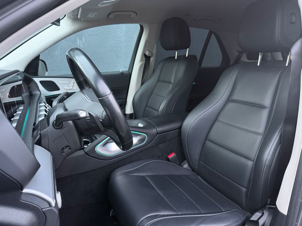 Mercedes-Benz GLE 350 2022