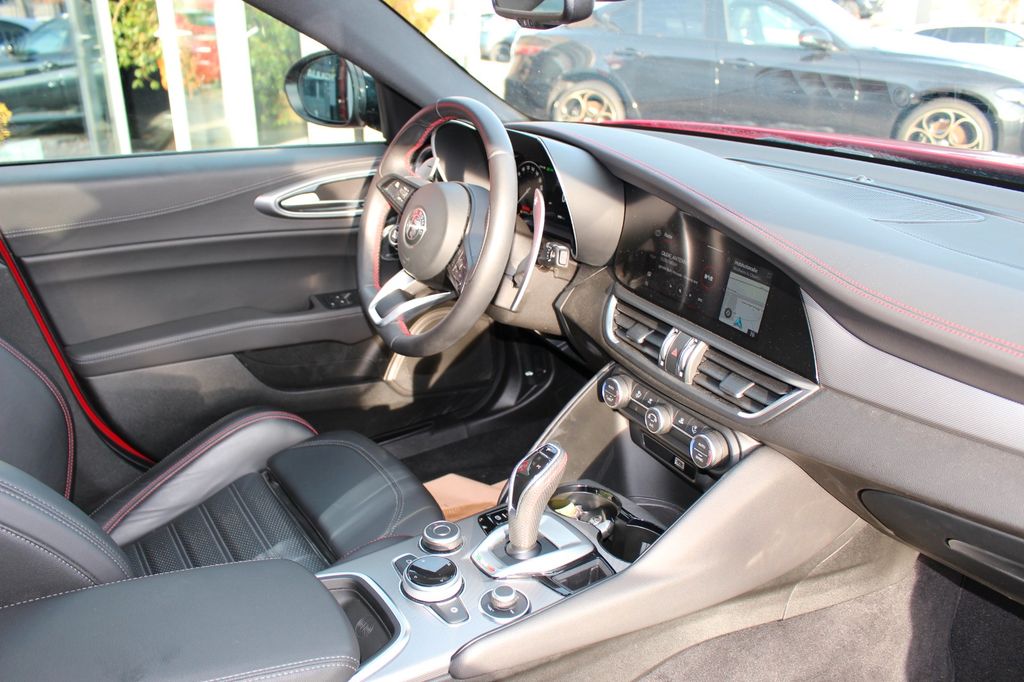 Alfa Romeo Giulia 2023