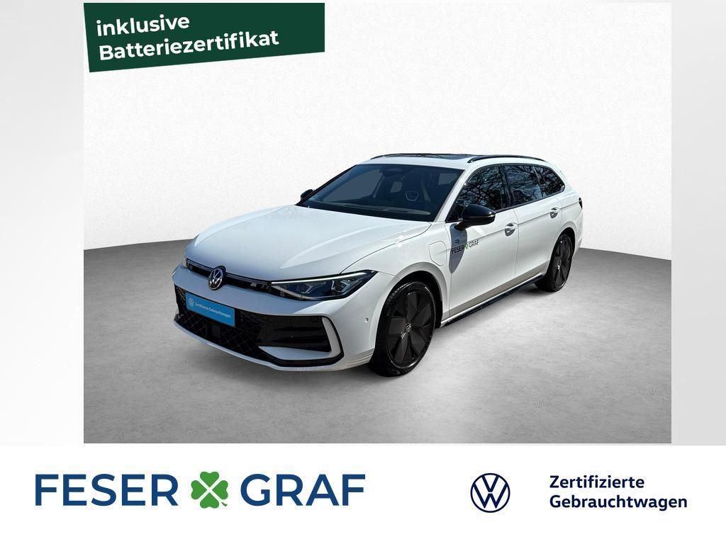 Volkswagen Passat Variant 2025