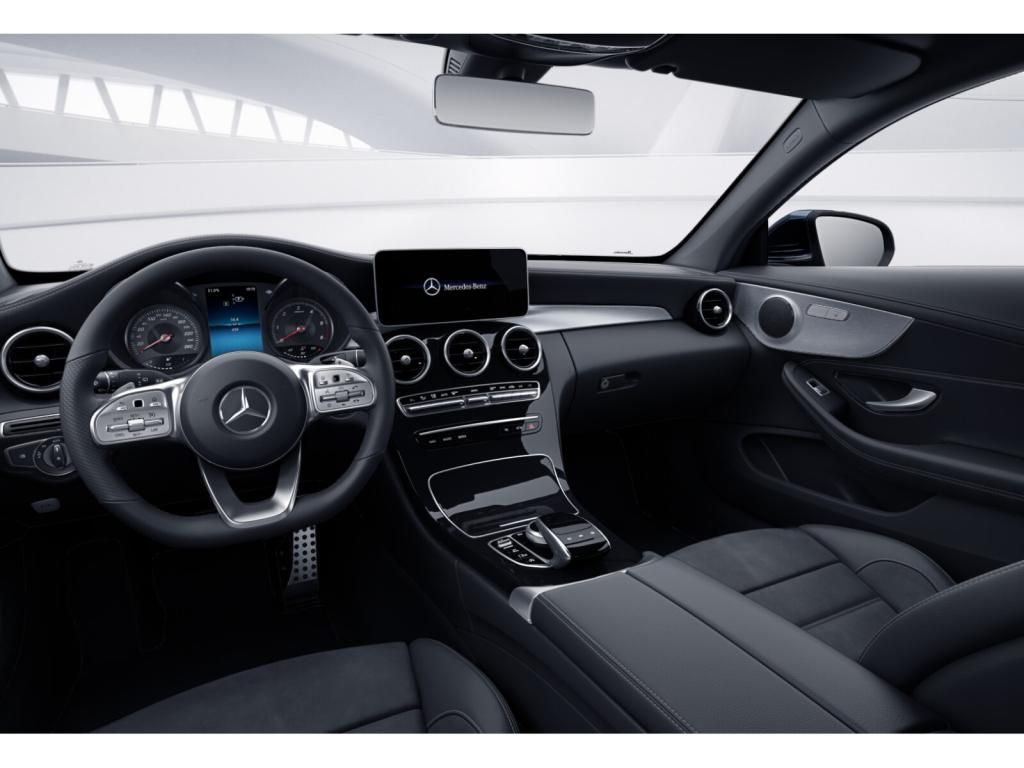 Mercedes-Benz C 220 2022