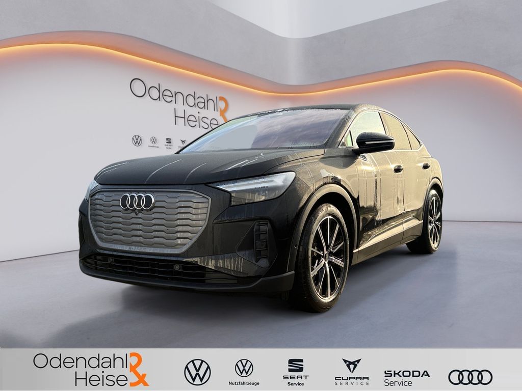 Audi Q4 2022