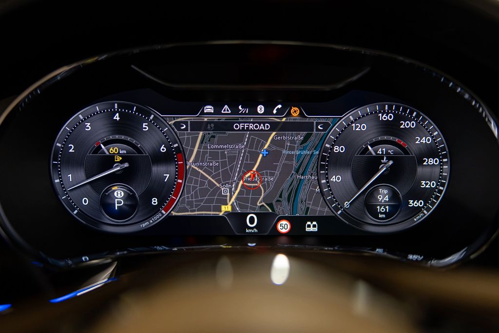 Bentley Continental GTC 2022