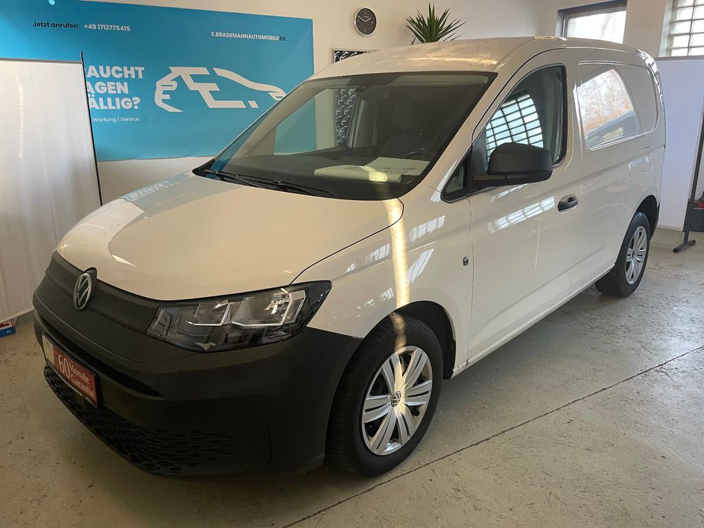 Volkswagen Caddy 2022
