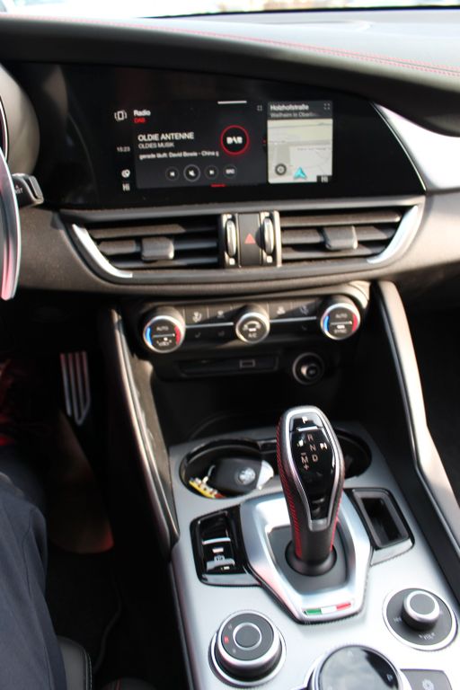 Alfa Romeo Giulia 2023