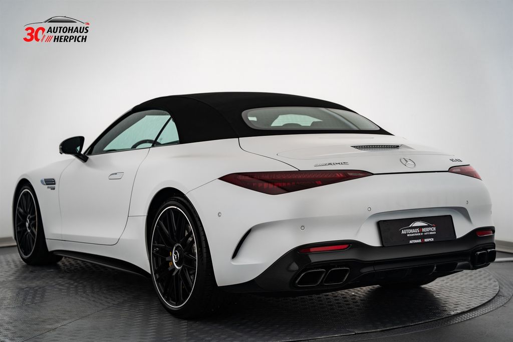 Mercedes-Benz SL 63 AMG 2023