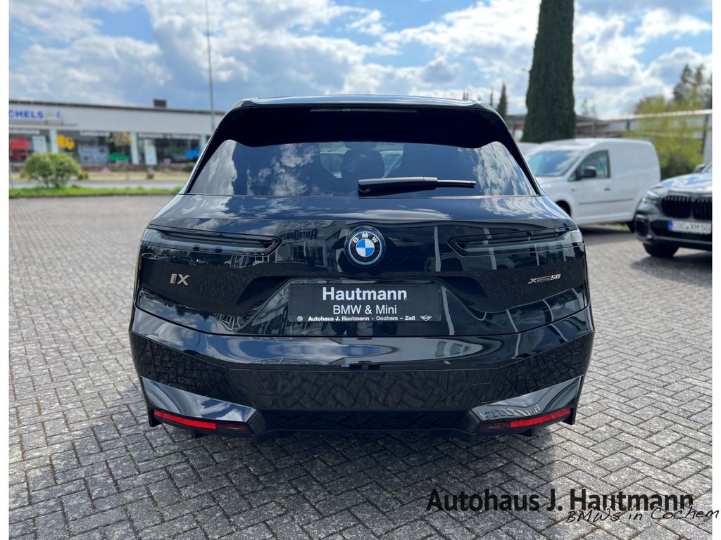 BMW iX 2024