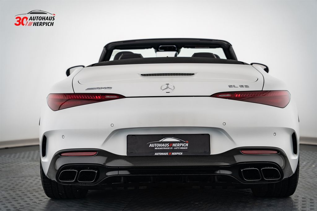 Mercedes-Benz SL 63 AMG 2023
