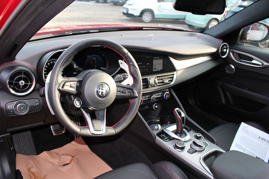 Alfa Romeo Giulia 2023