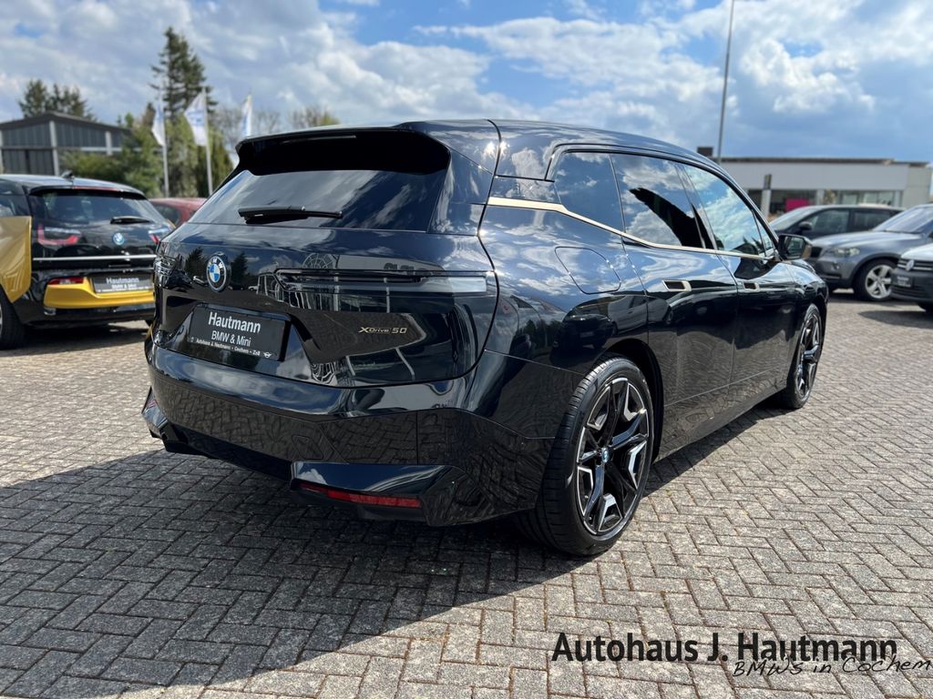 BMW iX 2024