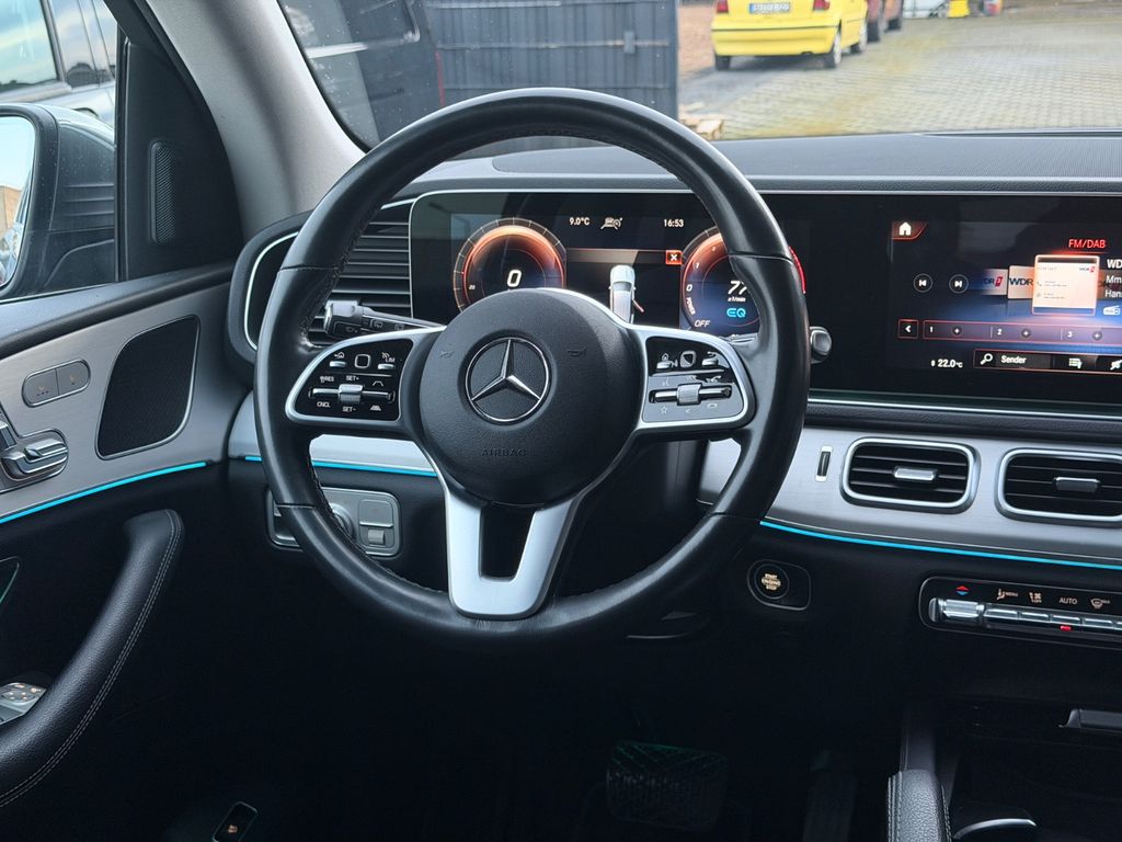 Mercedes-Benz GLE 350 2022