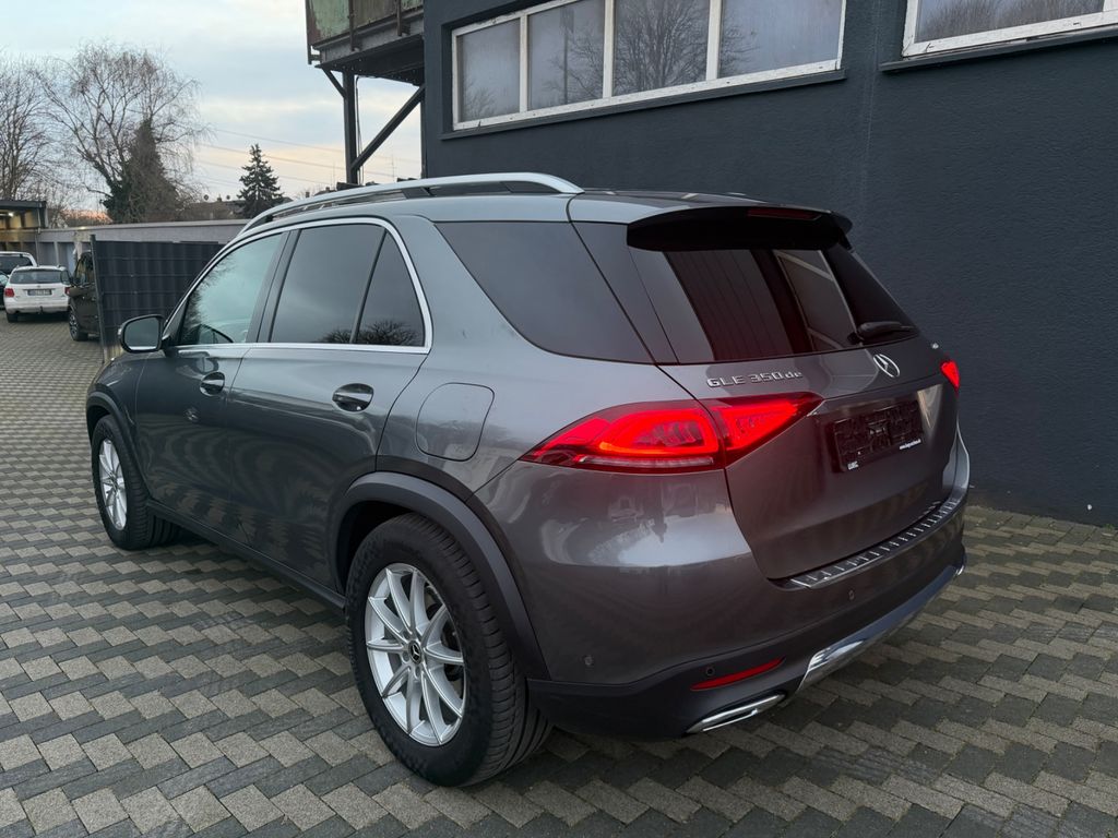 Mercedes-Benz GLE 350 2022