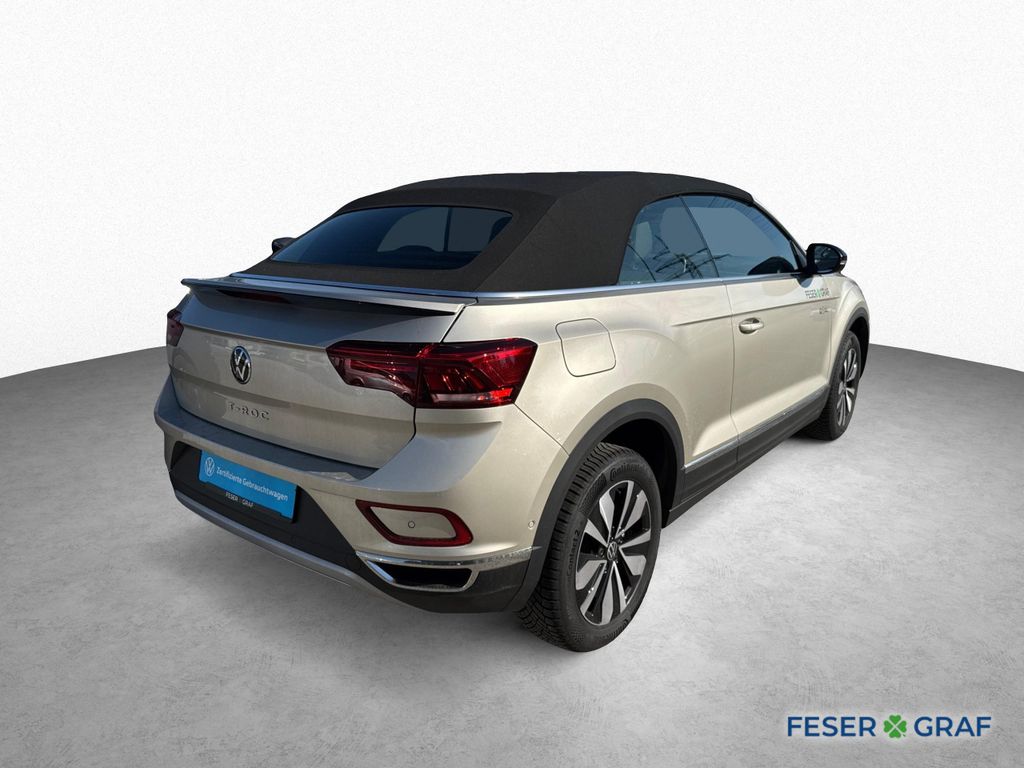 Volkswagen T-Roc 2025