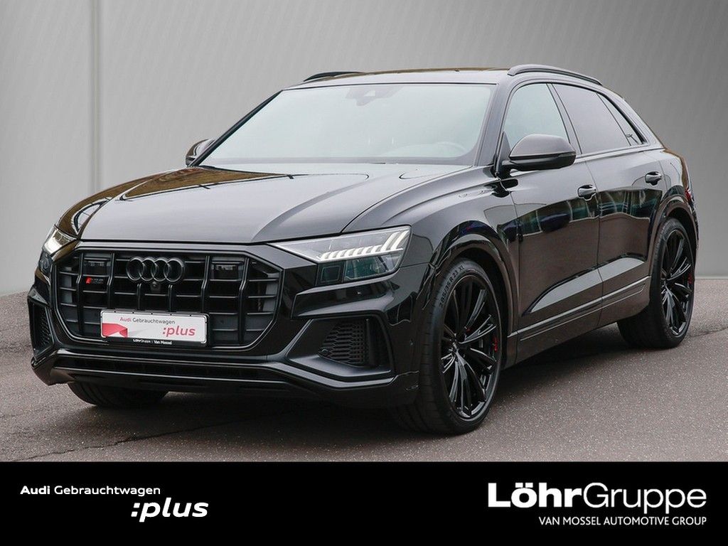 Audi SQ8 2022