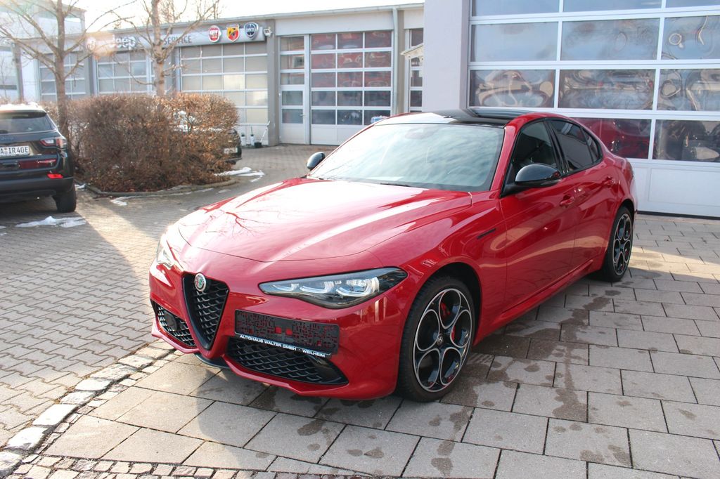 Alfa Romeo Giulia 2023