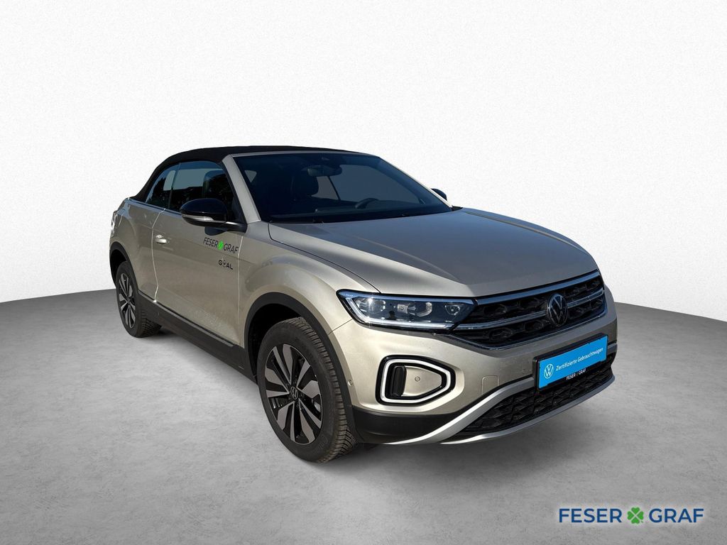 Volkswagen T-Roc 2025