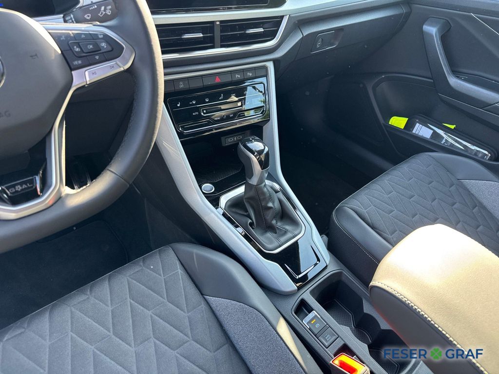 Volkswagen T-Roc 2025