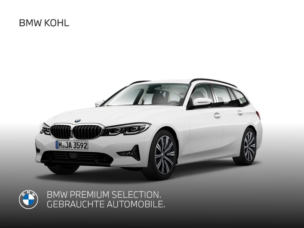 BMW 320 2021