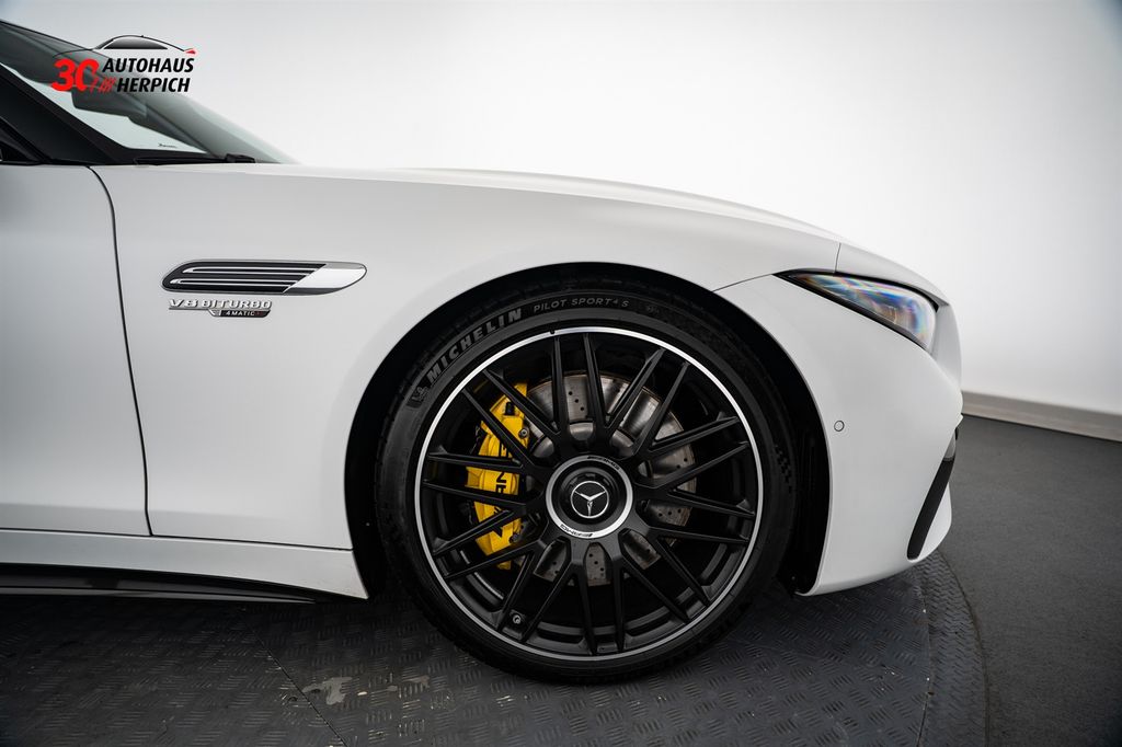 Mercedes-Benz SL 63 AMG 2023