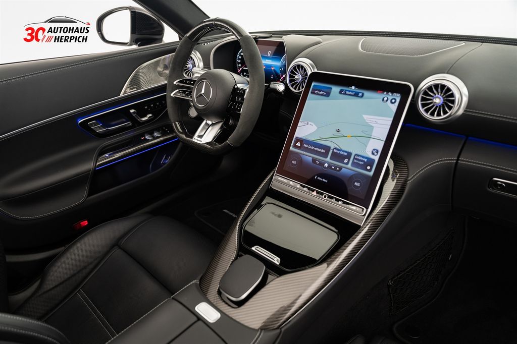 Mercedes-Benz SL 63 AMG 2023