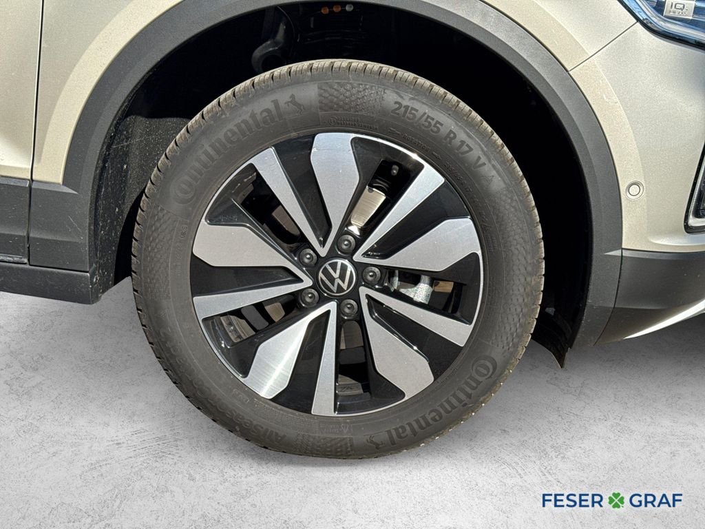 Volkswagen T-Roc 2025