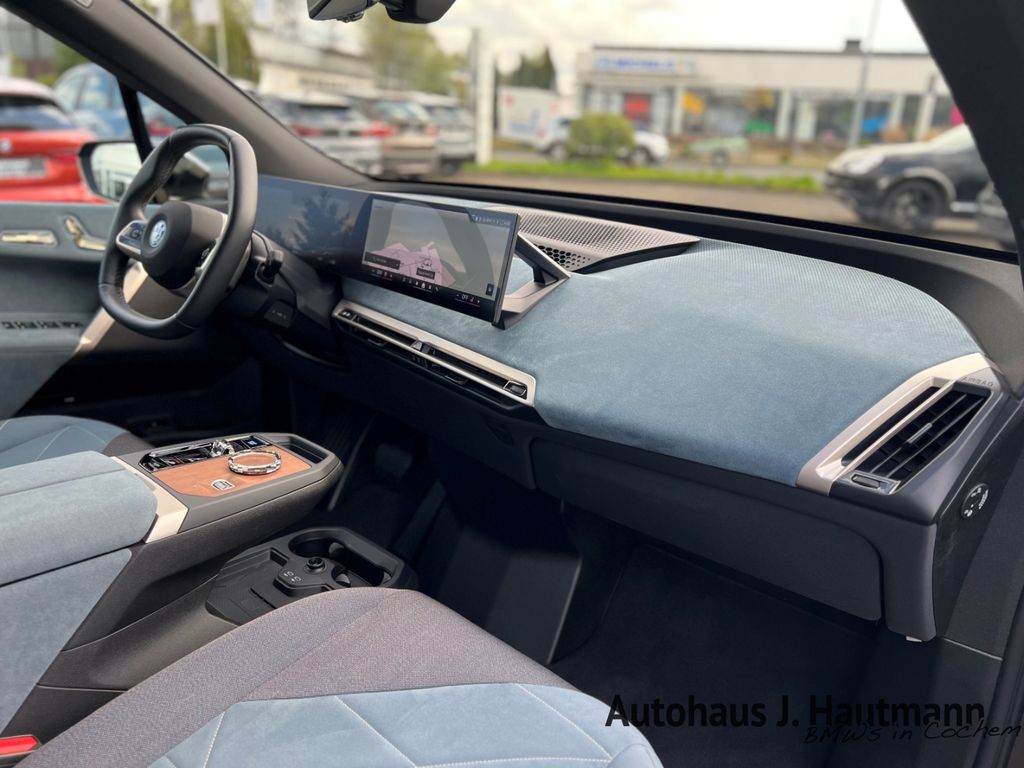 BMW iX 2024