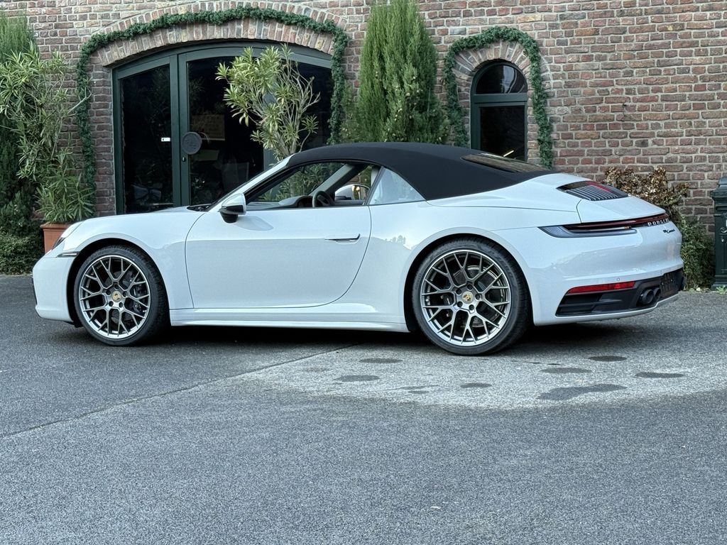 Porsche 992 2024