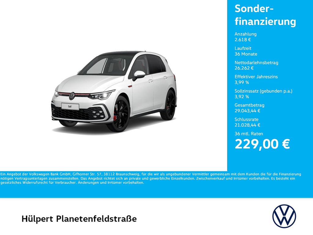 Volkswagen Golf 2023