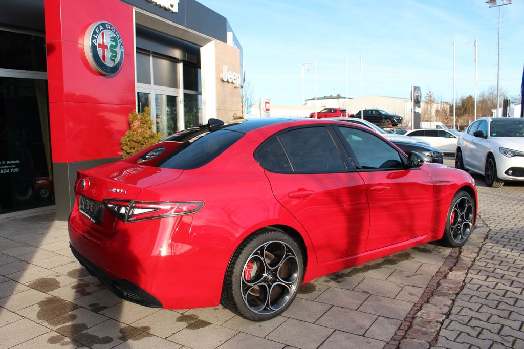 Alfa Romeo Giulia 2023
