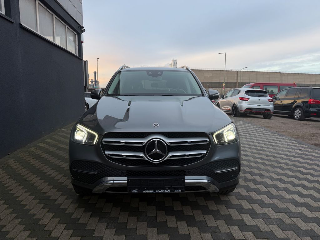 Mercedes-Benz GLE 350 2022