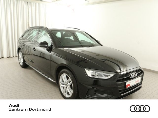 Audi A4 2021