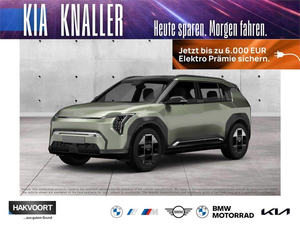 Kia EV3