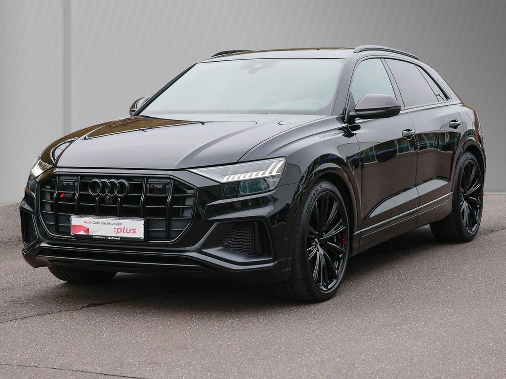Audi SQ8 2022