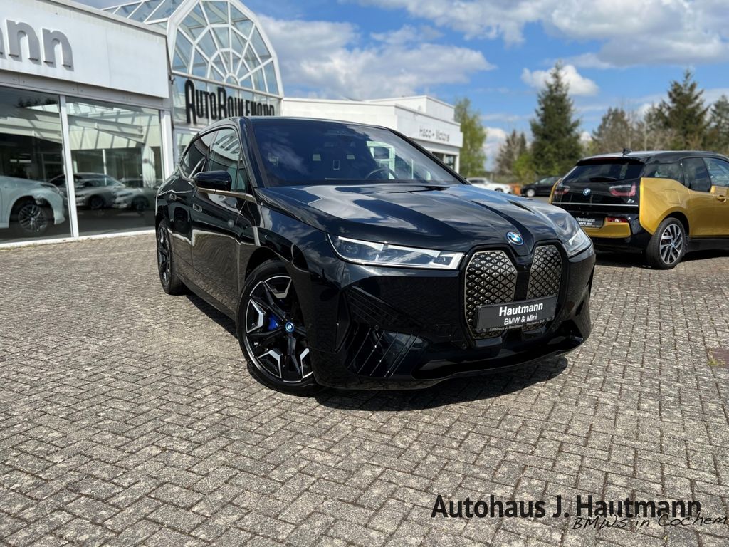 BMW iX 2024