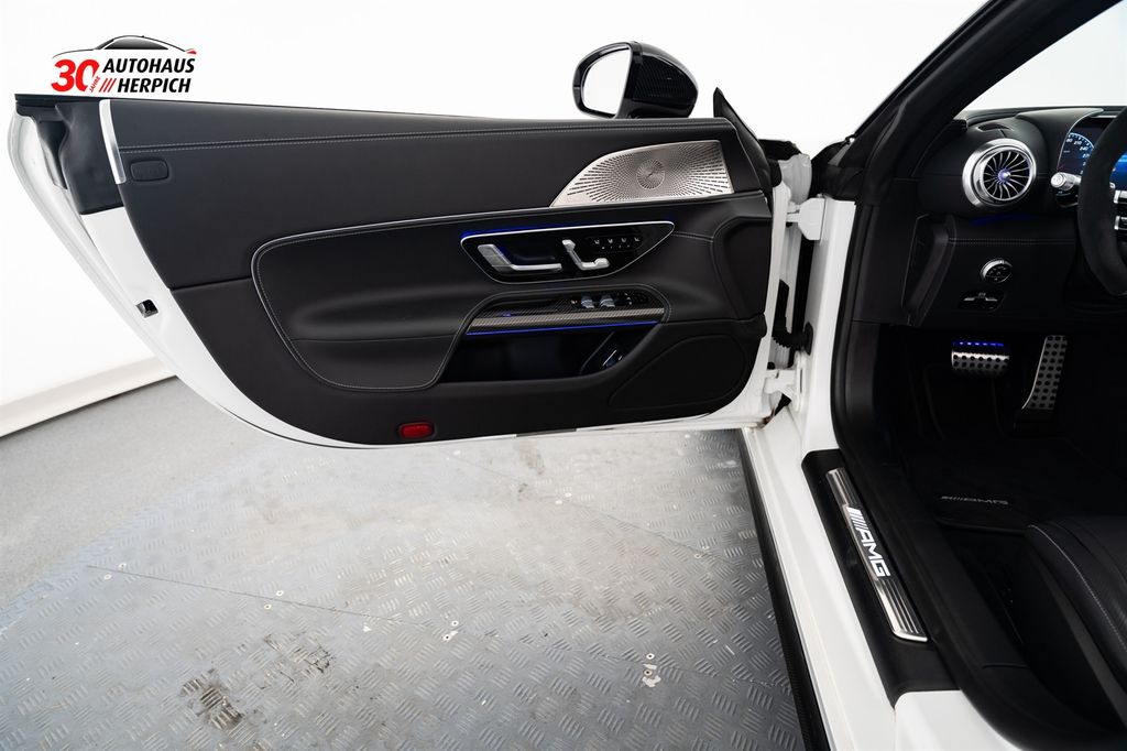 Mercedes-Benz SL 63 AMG 2023