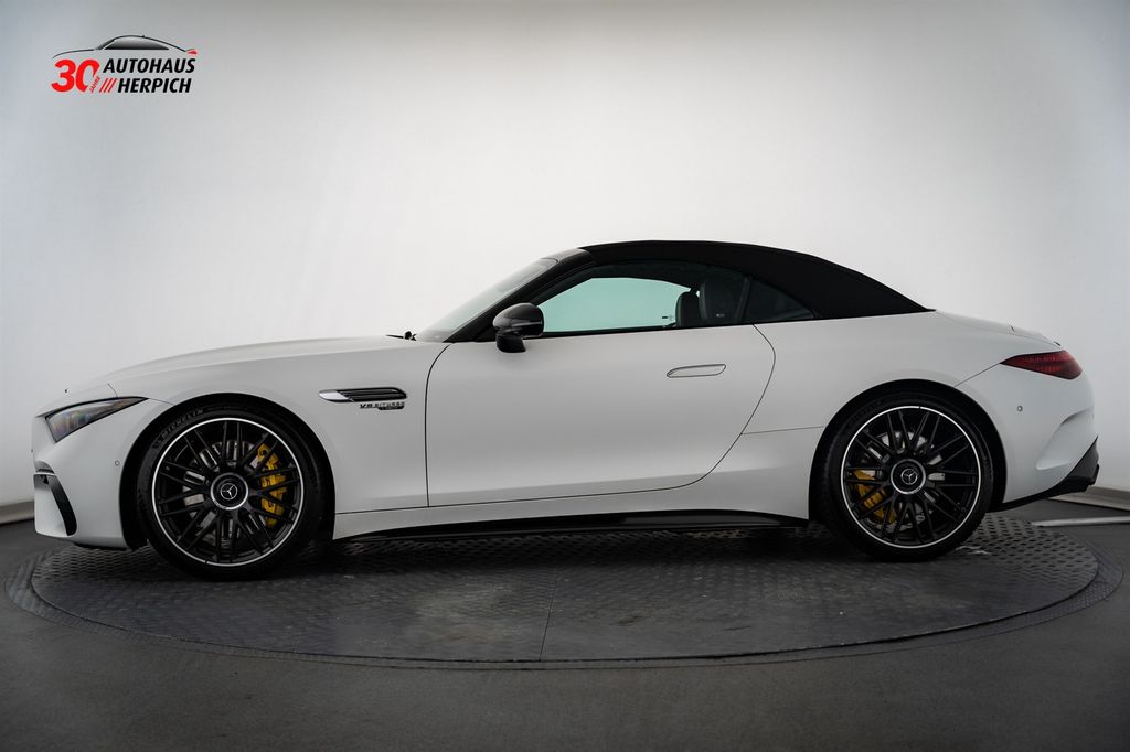 Mercedes-Benz SL 63 AMG 2023