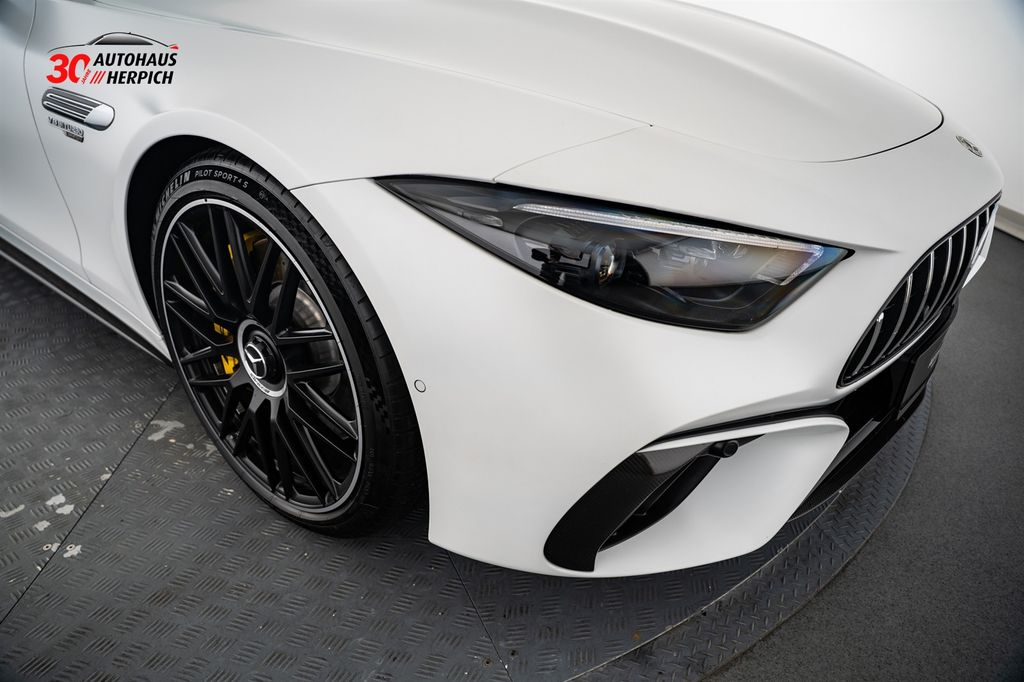 Mercedes-Benz SL 63 AMG 2023