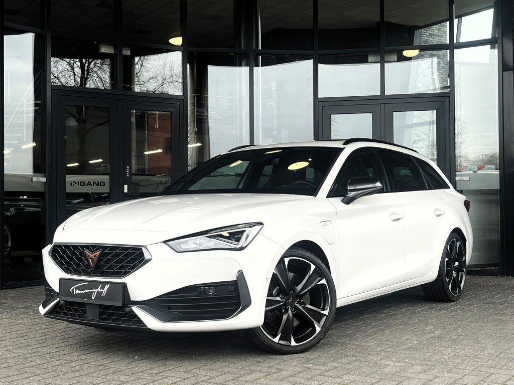 Cupra Leon 2022