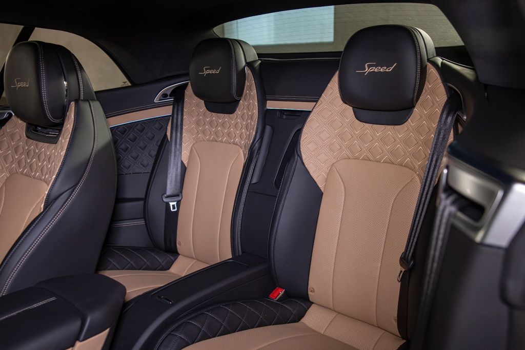 Bentley Continental GTC 2022