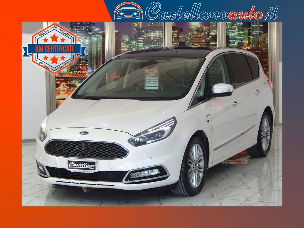 Ford S-Max 2018