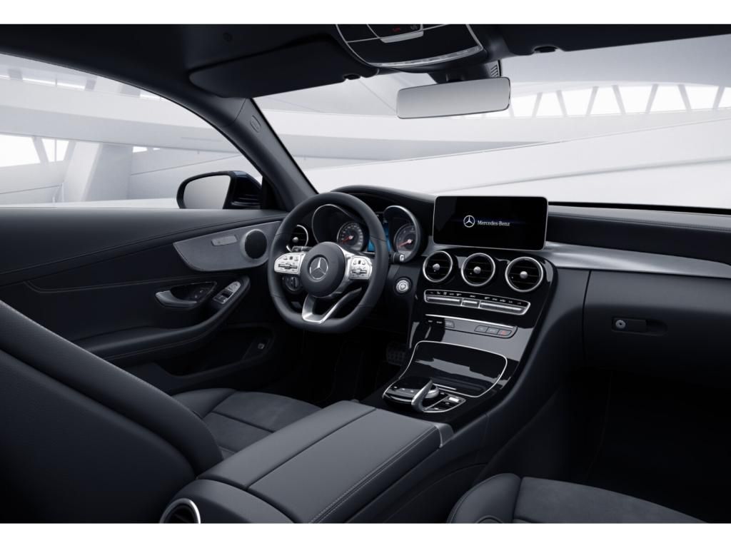 Mercedes-Benz C 220 2022